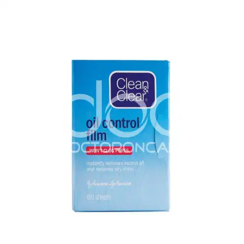Clean & Clear Oil Control Film 60's