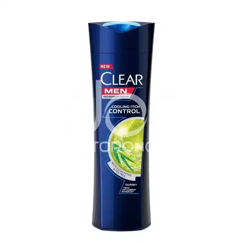 Clean Men Cooling Itch Control Anti-Drandruff Shampoo 315ml