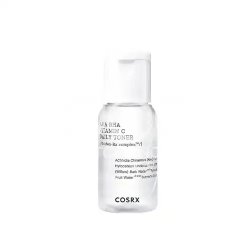 COSRX Refresh Aha Bha Vitamin C Daily Toner 50ml