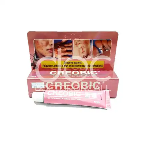 Creobic Cream 20g