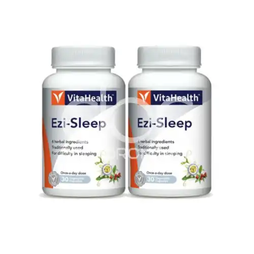 VitaHealth Ezi Sleep Capsule 30s
