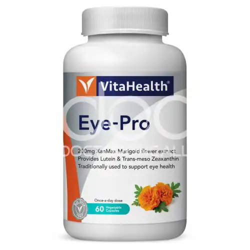 Vitahealth Eye-Pro Capsule 60s