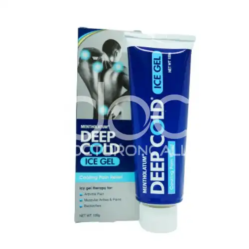 Deep Cold Ice Gel Therapy 100g