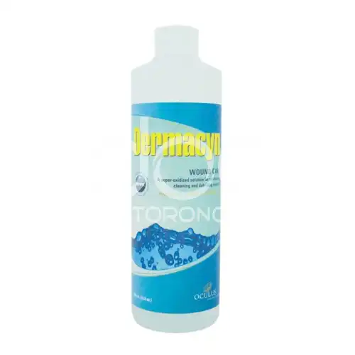 Dermacyn Wound Care Solution 500ml