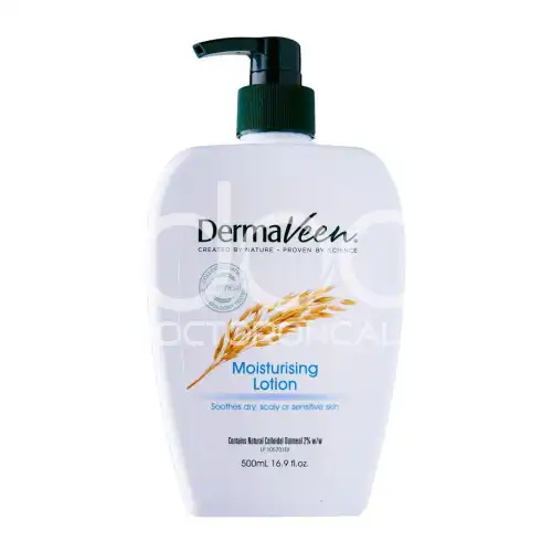 Dermaveen Moisturising Lotion 500ml