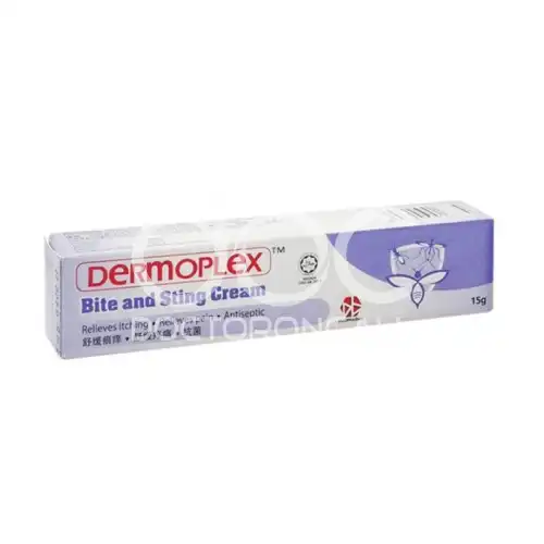 Dermoplex Bite & Sting Cream 15g