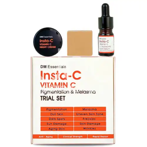 DM Essentials Insta-C Vitamin C Trial Set 1 Set