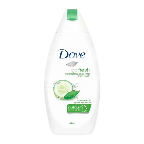 Dove Fresh Touch Body Wash 1L