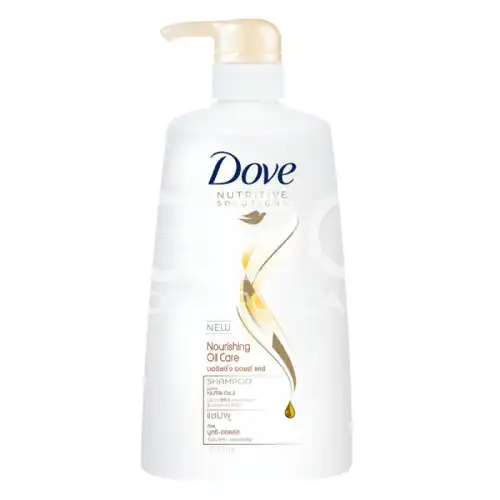 Dove Nourishing Oil Care Shampoo 340ml