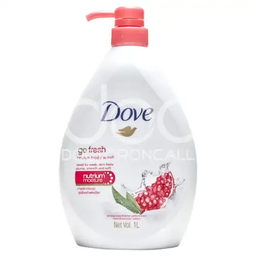 Dove Revive Body Wash 1L