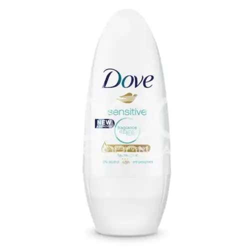Dove Sensitive Roll On 40ml