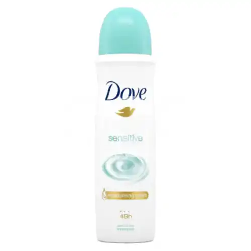 Dove Sensitive Spray 150ml