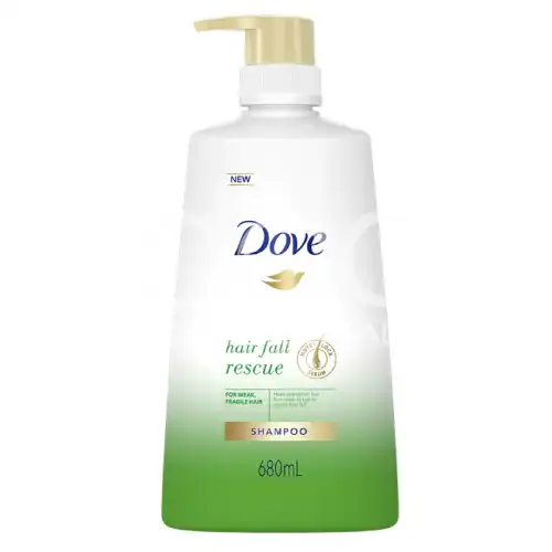 Dove Shampoo Hair Fall Rescue 680ml