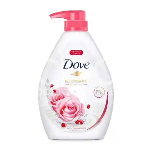 Dove Softening Hydration Body Wash 1L