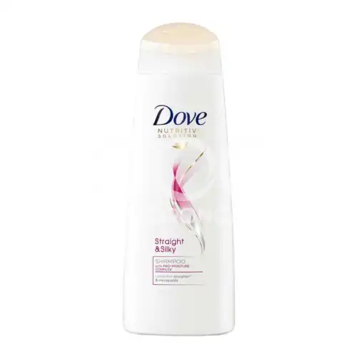 Dove Straight & Silky Shampoo 175ml