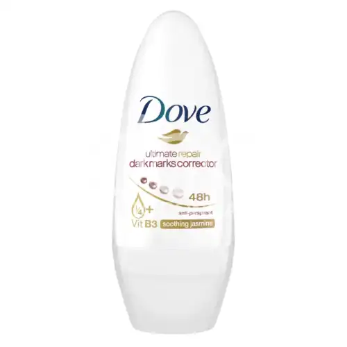 Dove Ultimate Repair Darkmarks Corrector Roll On 40ml