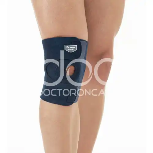 Dr Med Hinged Knee Brace 1 Unit