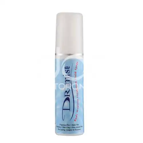 Dr Mist Body Spray 75ml x3