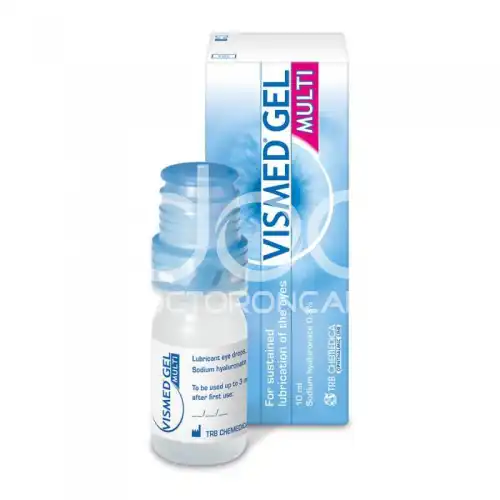 Vismed Multi Gel 0.3% 10ml