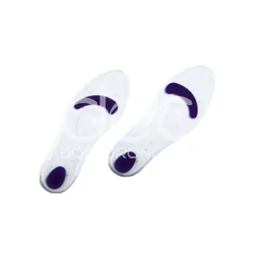 Dr.S.Ortho Silicone Heel Insole Pad (1 pair) SS