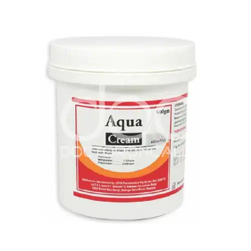 Duopharma Aqua Cream 500g