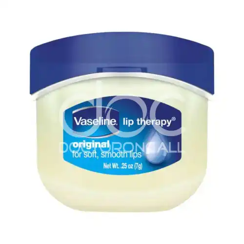 Vaseline Original Lip Therapy 0.25 Oz/7g