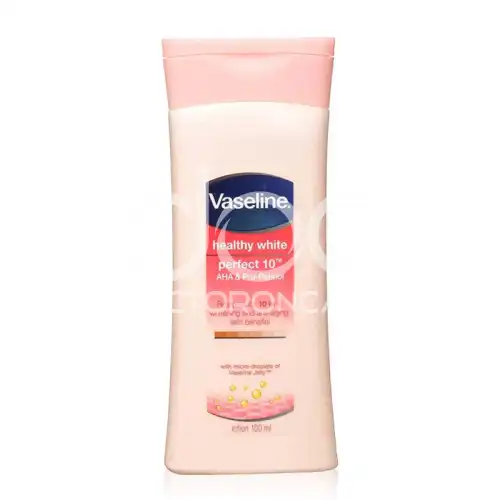 Vaseline Healthy White Perfect 10 Body Lotion 100ml