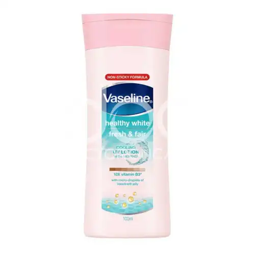 Vaseline Healthy White Fresh & Fair Body Lotion 100ml
