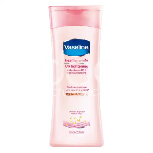 Vaseline Healthy White Body Lotion 250ml