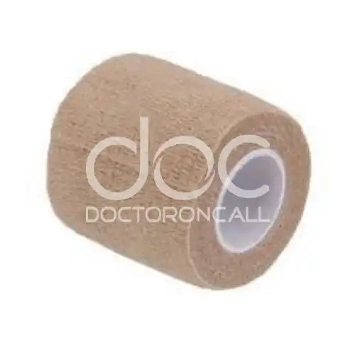 Durasafe Self Adhesive  Bandages 4.5m 1's 15cm