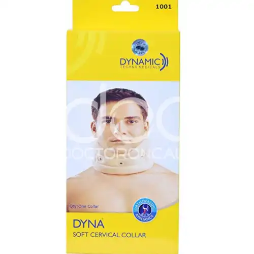 Dyna Soft Cervical Collar 1 Unit