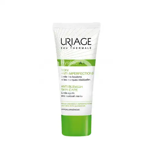 Uriage Hyseac A.I. Anti-Blemish Skin Care 40ml