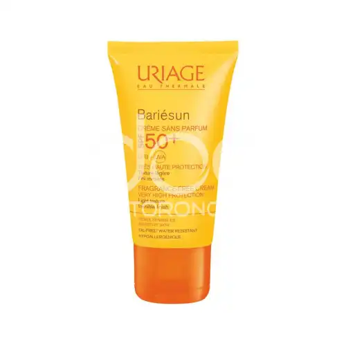 Uriage Bariesun Fragrance-Free Cream SPF50+ 50ml