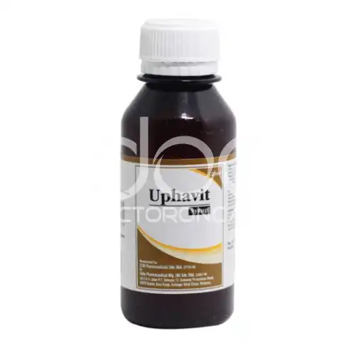 Uphavit Syrup 120ml