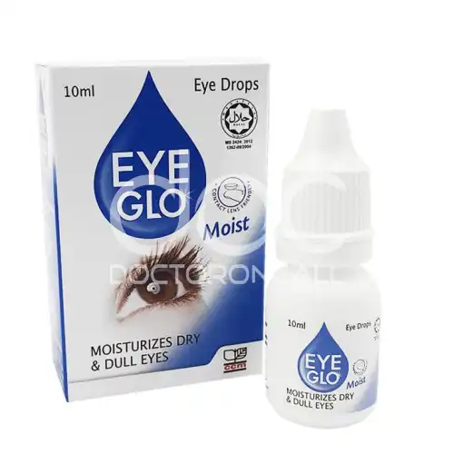 Eye Glo Moist 10ml