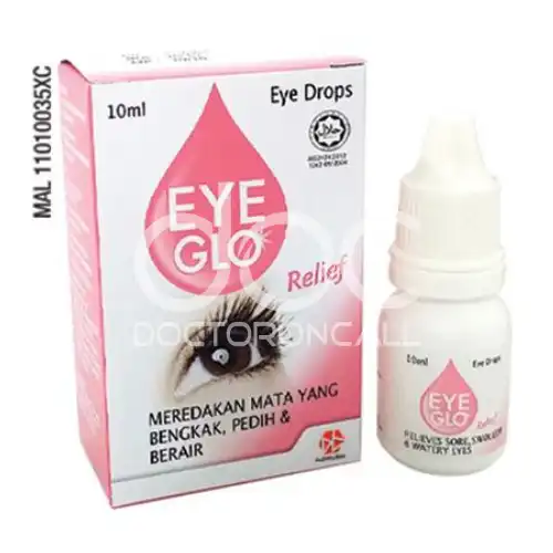 Eye Glo Relief 10ml