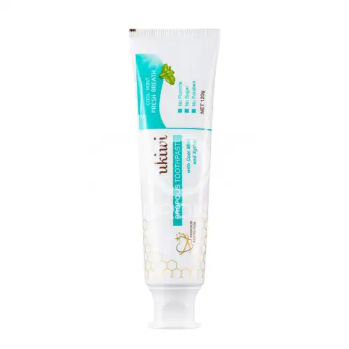 Ukiwi Propolis Toothpaste With Cool Mint And Xylitol 120g