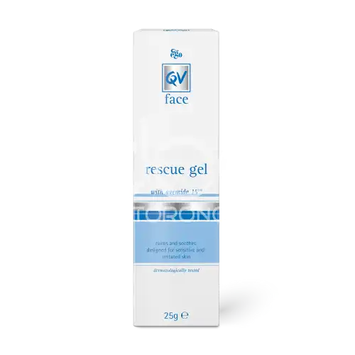 Ego QV Face Rescue Gel 25g