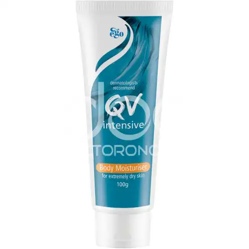 Ego QV Intensive Body Moisturiser 100g