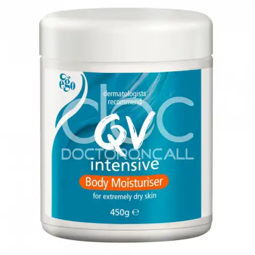 Ego QV Intensive Body Moisturiser 100g