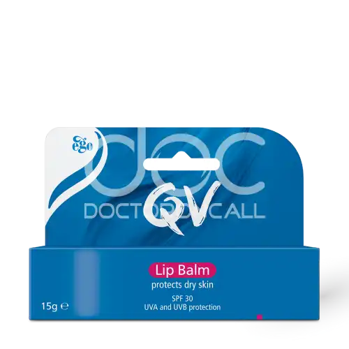 Ego QV Lip Balm 15g