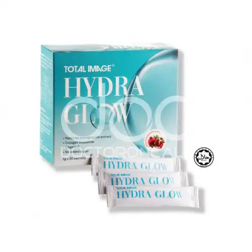 Total Image Hydra Glow Powder Sachet 30s