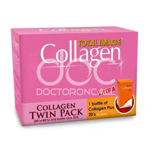Total Image Collagen Tablet 80s x2