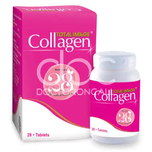 Total Image Collagen 28th Anniversary Tablet 28s