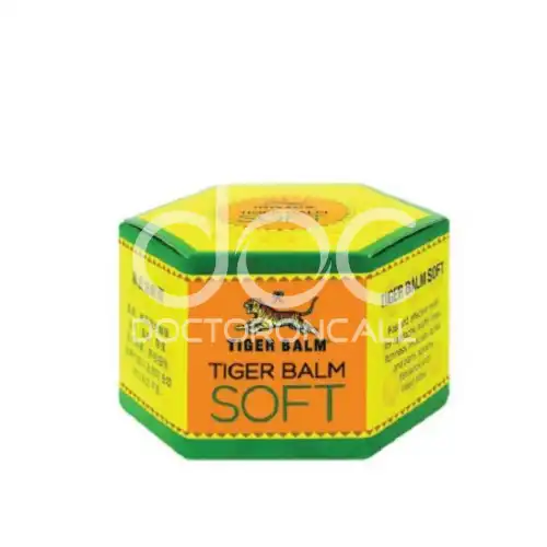 Tiger Balm Soft 50g