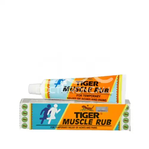 Tiger Balm Muscle Rub 60g