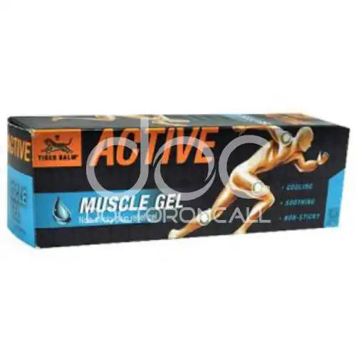 Tiger Balm Active Muscle Gel 60g