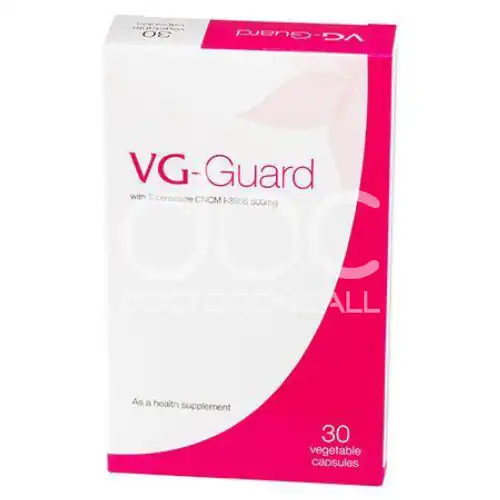 The Prime VG-Guard Capsule 10s (Strip)