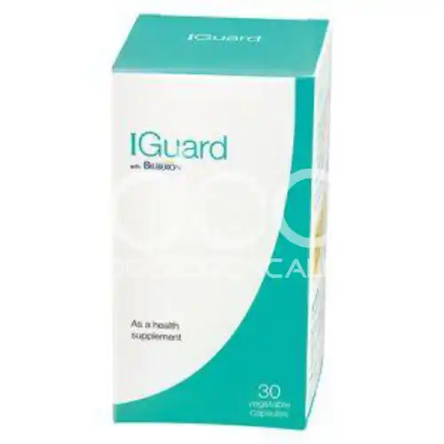 The Prime Iguard Capsule 30s