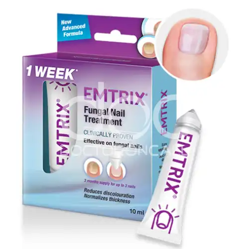 Emtrix Nail Treatment 10ml